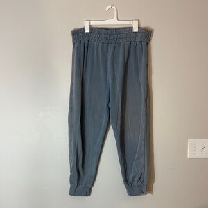 Urban Outfitters Blue Jogger Sweat Pants